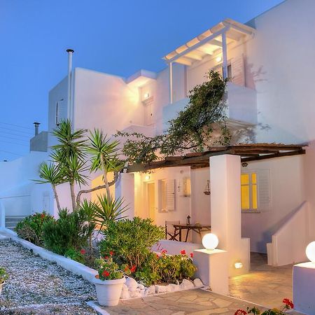 Paros Rita Studios Писо Ливади Стая снимка
