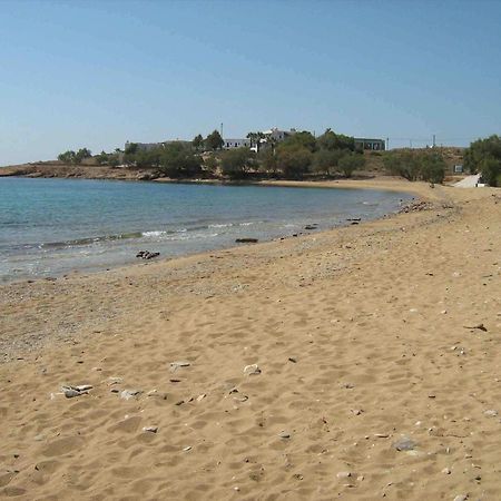 Paros Rita Studios Писо Ливади Екстериор снимка